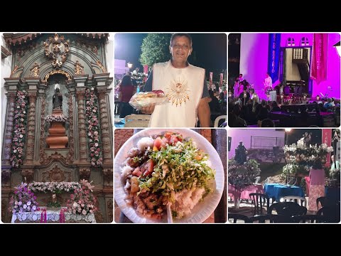 Festa de São Benedito🕊Festeirinhos Bastante Emocionados 🥹 25/05/26 Jaraguá Goiás 