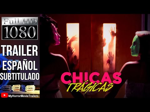 Tragedy Girls — Trailer (Spanisch)