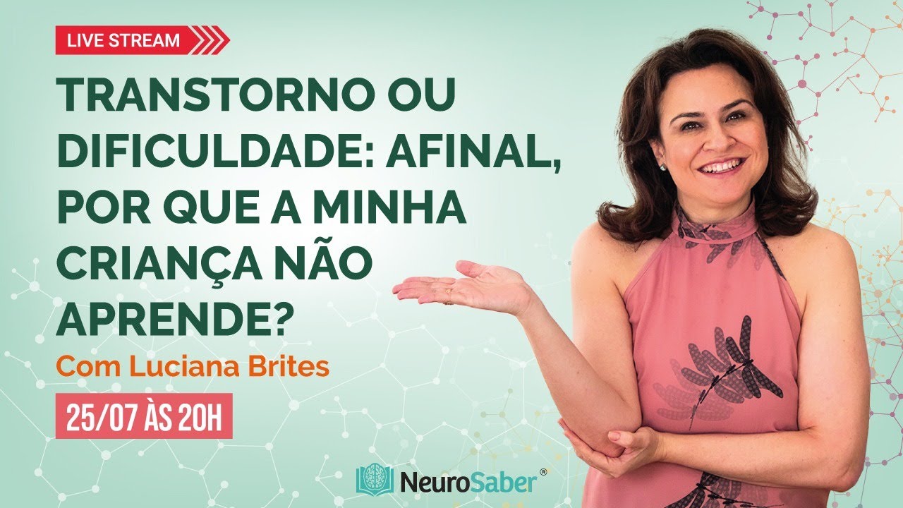 Transtorno ou dificuldade: Afinal, por que a minha criança não aprende?