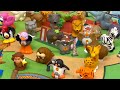 Learn ABC With Animal Surprise Toys Alphabet A To Z For Kids
