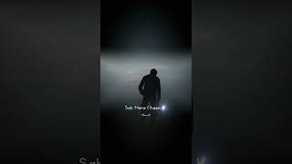 Mai bhi nahi Soya | Arijit Singh | Status | #shorts #shortsvideo #status #viral #trending