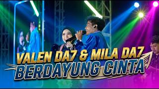 Download lagu VALEN DA7 DUET MILA DA7 ROMANTIS - BERDAYUNG CINTA ( OM ANDITA ) LIVE KANGEAN SUMENEP mp3
