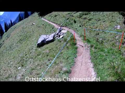 KtGL, Singletrail Braunwald, Gumen Rüti