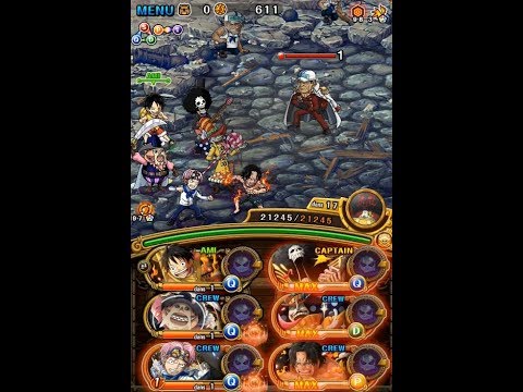 OPTC 10M damage Akainu Ranking (11M 700K damage)