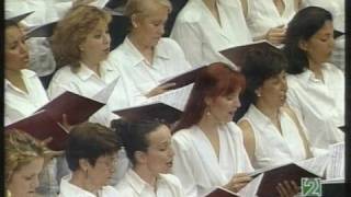 Marcha nupcial. Lohengrin. R. Wagner