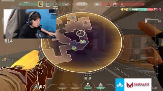 C9 OXY Tejo Fracture RADIANT RANKED