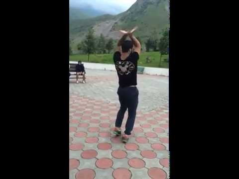 Wonderful Habibi (Caucasian boy dances)