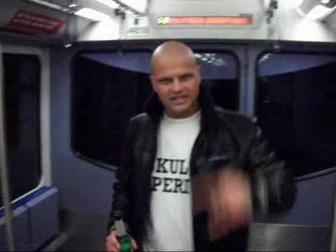 AL-K-TRAZZ ZEILEN AUS DER HÖLLE (HQ VIDEO)