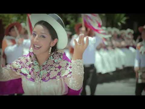 Pampa de la Quinua Sentimiento Señorial - Dayyam Gonzales