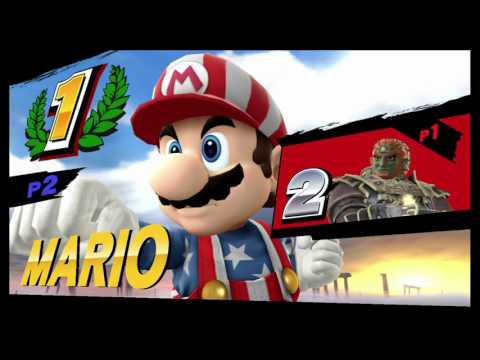 WWW II - Kowalski (Ganondorf) vs nRick (Mario) - Winners Round 2 - Wii U Singles