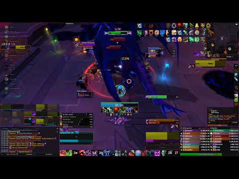 Heroic Vexiona: Tank PoV w/Born to Raid - 7/8/2020