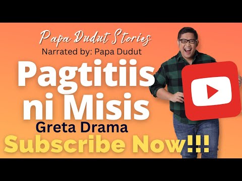 PAGTITIIS NI MISIS | GRETA | PAPA DUDUT STORIES