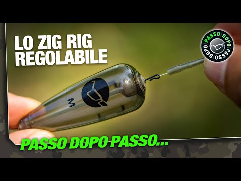 Come assemblare l'Adjustable Zig Kit di Korda - Passo dopo passo | Carpfishing
