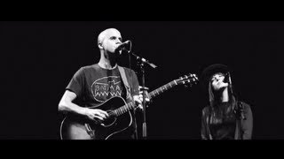 Milow &amp; Laura Jansen - Eye Of The Storm (Live)