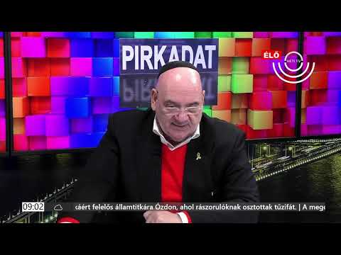 PIRKADAT Breuer Péterrel 2025.02.07.