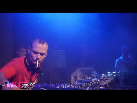 teaser MIK IZIF (Sono Pirate Unit) @ RAVE, Docks des Suds, 11/10/2014