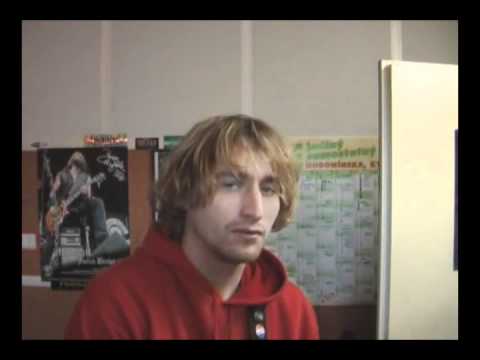 Vnitřní Faktor - nahrávání Bzenec 2008