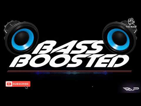 A mí no me la cue - (Bass Boosted 🔊)