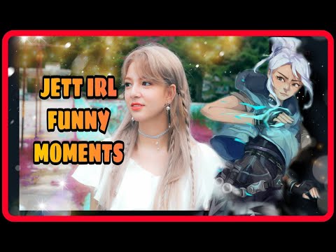 Shannon Williams's (Jett voice actor) random funny moments