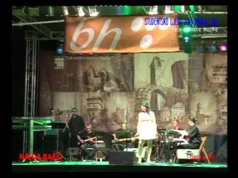 STUDENTSKO LJETO 2013 Naida Bašić