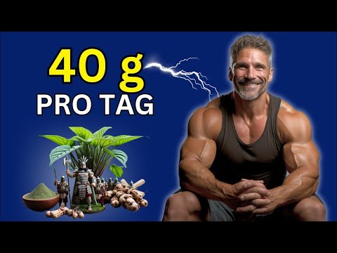 Inka Superfood enthüllt: Steigere Muskeln und Libido natürlich!