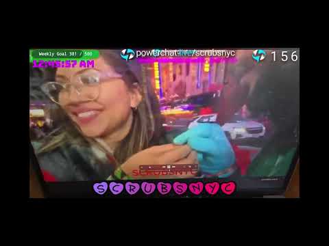 YouTube video