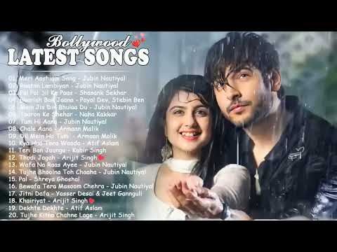 Hindi Romantic Songs 2023 | Romantic Love Songs | Best of Atif Aslam, Arijit Singh, Jubin Nautyal
