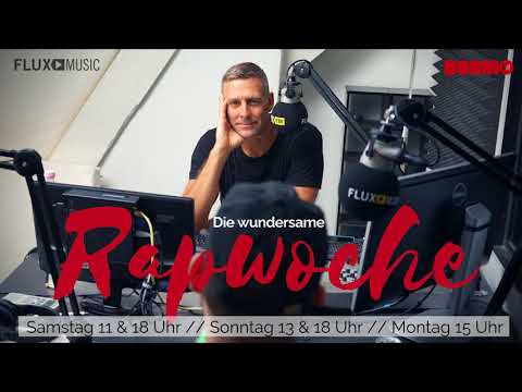 25.08.18 Die wundersame Rapwoche mit Mauli und Staiger | Zu Gast: Destroy Degenhardt