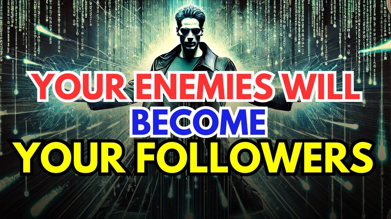 CHOSEN ONES, YOU NEVER BELONGED… BECAUSE YOU WERE DESTINED TO LEAD🏆