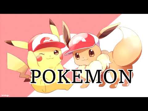 Nightcore- Pokémon (French Version)