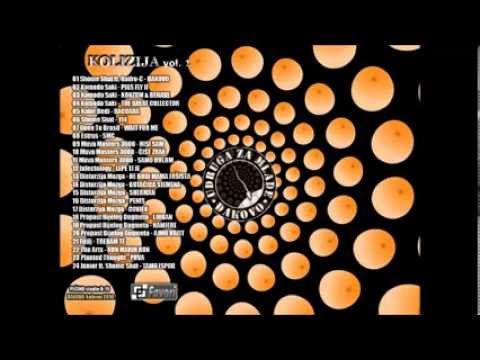 KOLIZIJA vol. 1 - Komodo Saki -  Konzum & behave