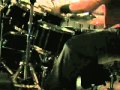 Naer Mataron - The Continuity of Land and Blood rehearsal drum cam
