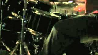 Naer Mataron - The Continuity of Land and Blood rehearsal drum cam