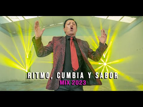 Alberto Pedraza - Ritmo, Cumbia y Sabor (Mix 2023)