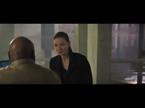 MI6: Luther tells Ilsa about Ethan