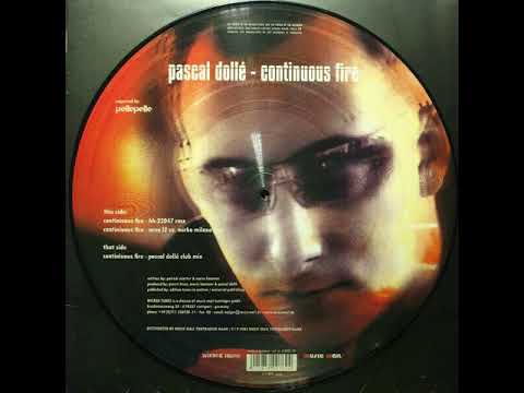 DJ Pascal Dolle - Continuous Fire (HH-22047 Remix)