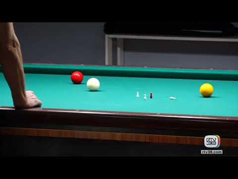 From billiards to barbershop, Francesco Nuti's places