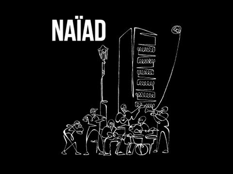 Naïad - Quand La Guitare Part