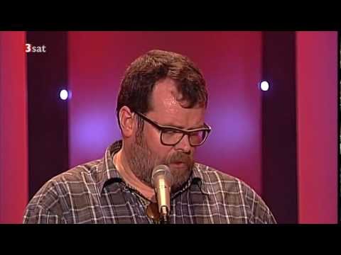 Jochen Malmsheimer - Wort zum Sport in "Gedrängte Wochenübersicht - Das Beste aus 4 Jten" (2013)