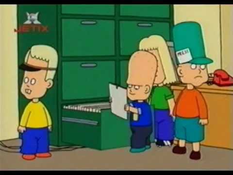 tri kamaradi a Jerry - Skolni noviny