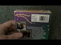 Leapin Leprechaun 1995 VHS Review
