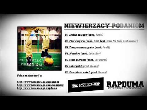 07. Danio - Pamiętasz mnie? (prod. Hauas)