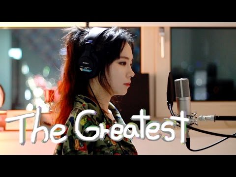 Sia - The Greatest ( cover by J.Fla )