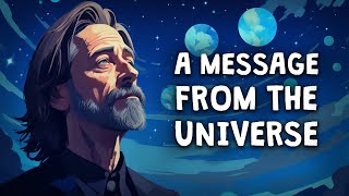 Alan Watts on The Meaning of Life