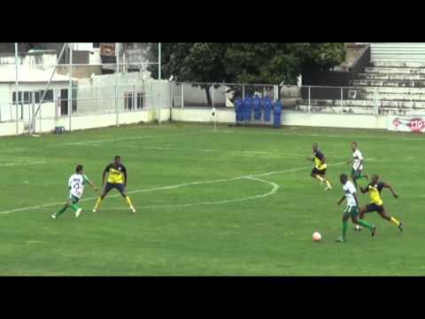 Melhores Momentos 1º Jogo da Final Tigrão x GEF 07/12/2014 - Amadorão Araxá