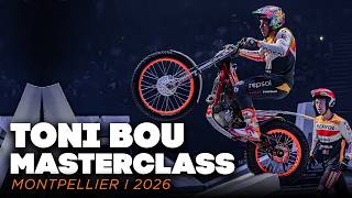 Download lagu Toni Bou Masterclass | Trial Indoor Montpellier 2026 mp3