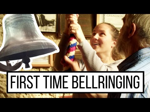 Let's try ringing historic English church bells (for the first time)