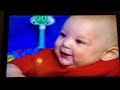 Closing To Baby Mozart 2002 VHS