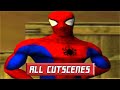 Spider Man 2 Enter Electro All Cutscenes
