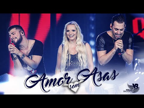 Villa Baggage - Amor Sem Asas - DVD #DoNossoJeito (Vídeo Oficial)